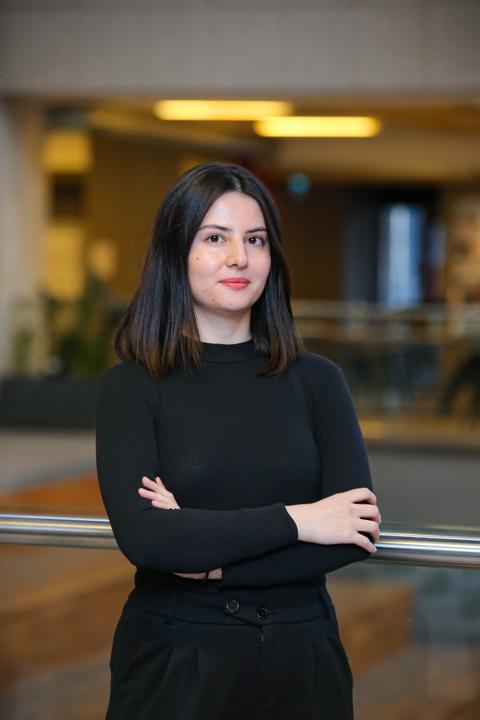 Диллоева Джонбегим