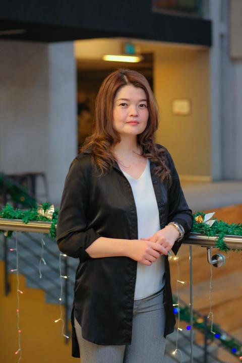 Каримова Айгуль