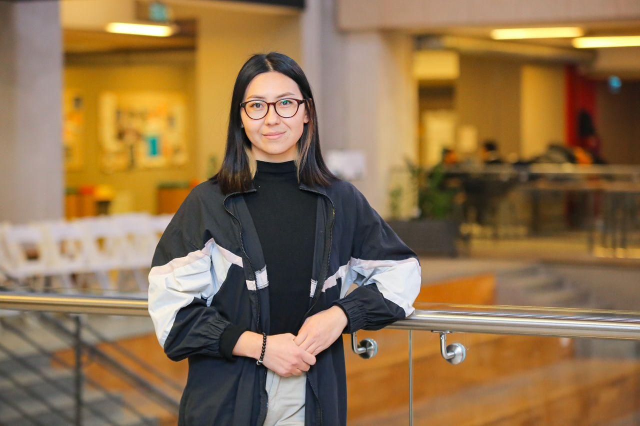 Курманова Айзат