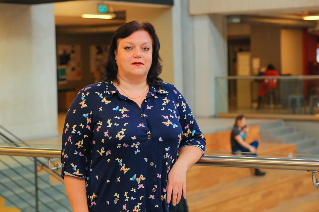 Скрипник Ольга