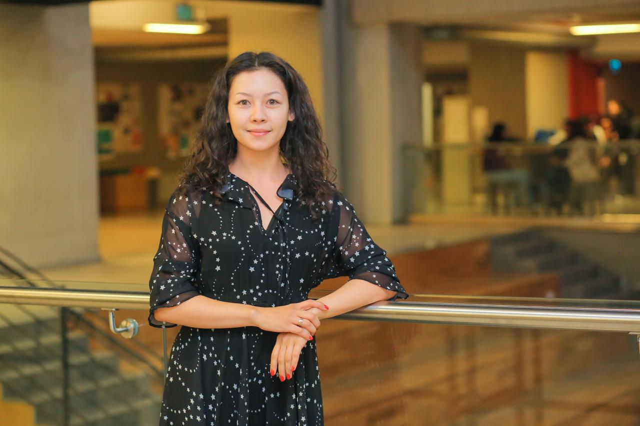 Алыбаева Алиса