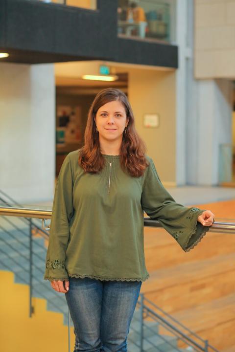 ДеКастл Мария