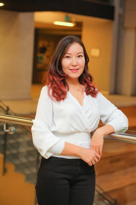 Жунусова Асем