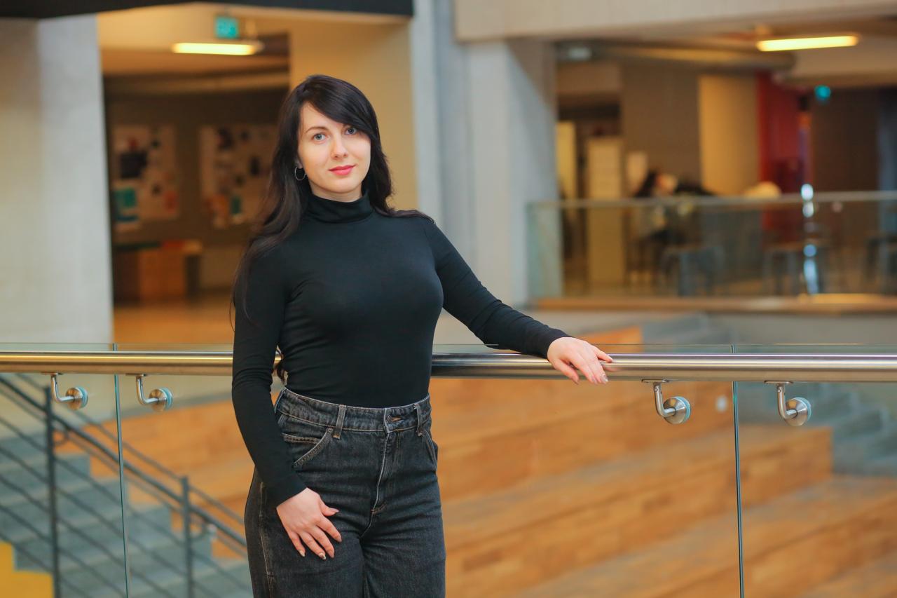 Рындина Валентина